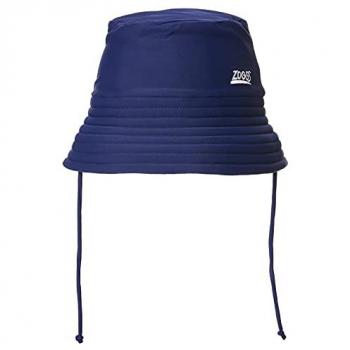 Unisex Zoggs Barlins Bucket Hat Navy