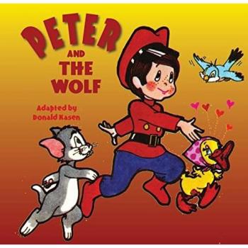 Peter and the Wolf (Peter Pan Talking Books)