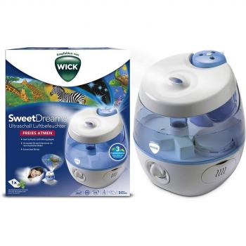 Projecteur & humidificateur SweetDreams – modèle WUL575E