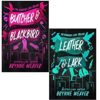 Brynne Weaver Collection: Butcher and Blackbird, Leather and Lark 2 Book Set