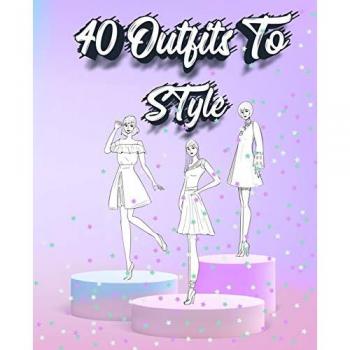 Sketch N. Mile: 40 Outfits To Style