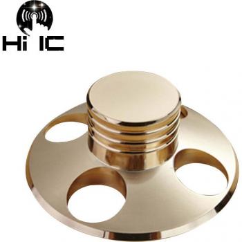 Stabilisateur de vinyle premium or & argent