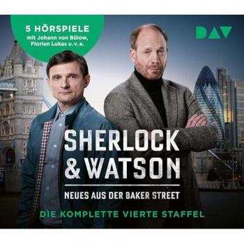Sherlock &amp, Watson