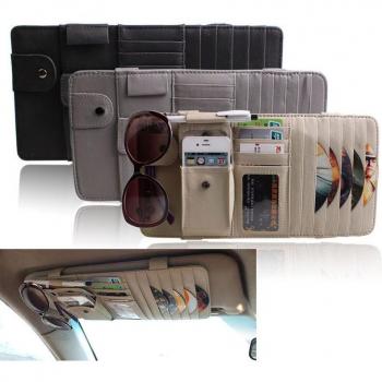 Auto CD Halter für Sonnenblende