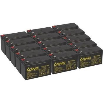 Ersatzbatterie für Benning Enertronic S 6,25kVA