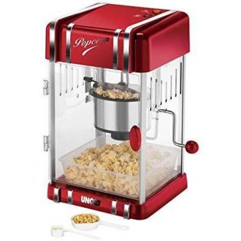 Unold 300W Popcorn Machine Argento