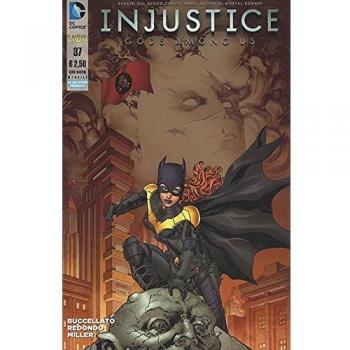 Injustice: Gods among us