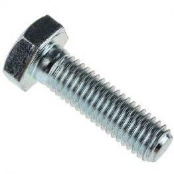 Perno RS PRO M10 x 35mm de acero brillante