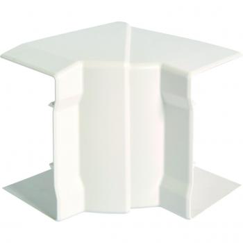 Angle Intérieur HAGER GBD(A)50085 – Enclipsage Direct – Blanc – 50x85 mm