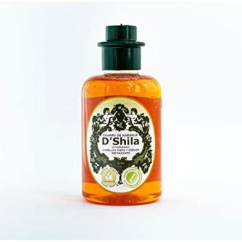 D'Shila Shampooing à la Protéine d'Orange 300ml