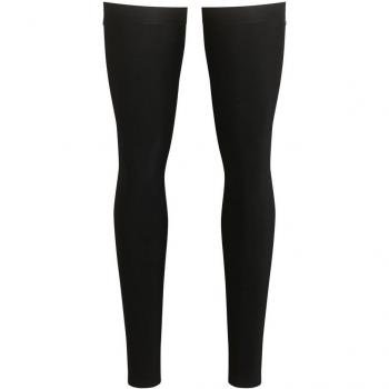 Men’s Rapha Black Leg Warmers – Small