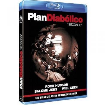 L'Opération diabolique (1966) / Seconds (Blu Ray)