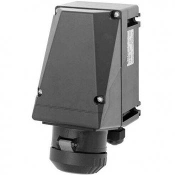 Ceag Sicherheitst. Wandsteckdose 380-415V 5p 16A GHG 511 4506 R0001