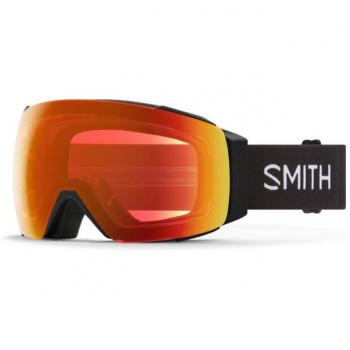 Smith I/O MAG Performance Goggles with Red Mirror