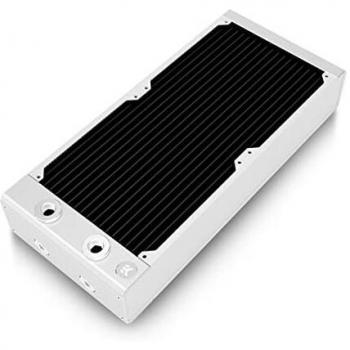 Radiateur de refroidissement EK-Quantum Surface X280M Blanc