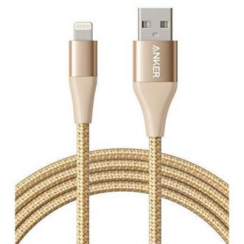 Anker PowerLine+ II Lightning Cable for iPhone 7 Plus