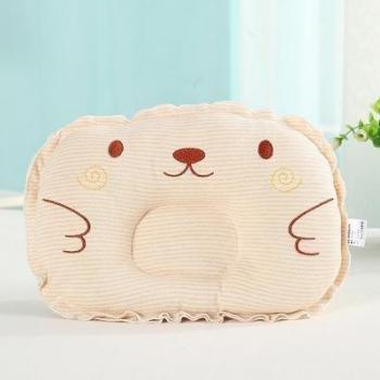 Baby Anti-Roll Pillow for Newborns