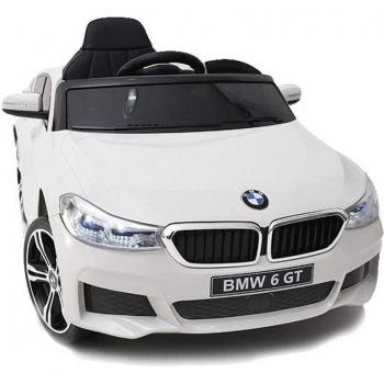 Coche Eléctrico Infantil BMW 6 GT 12V Licenciado