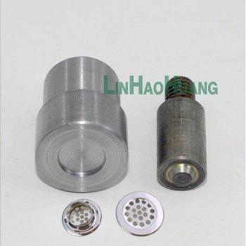 22mm Manual Metal Grommet Die Set for Power and Handmade Press Use
