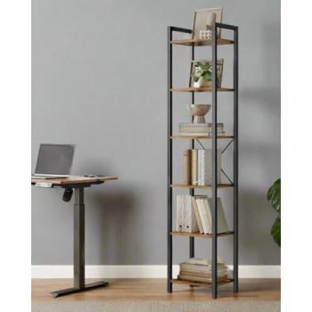 Commercial 6-Shelf Heavy Metal Rack