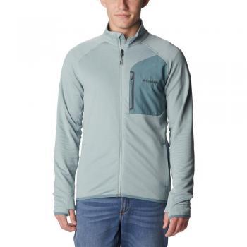 Forro polar de hombre Columbia Triple Canyon™ gris claro