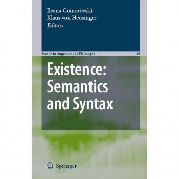Vitalsource Technologies, Inc. Existence: Semantics And Syntax