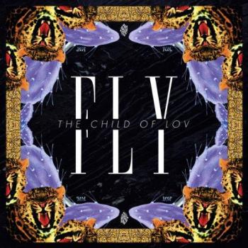 Child of Love Record – Fly/Give Me (DS067T, 10‑inch, 2013)