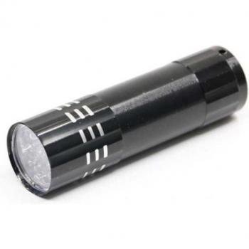 Luz UV Compacta para Gel
