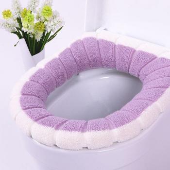 Tapis de toilette lavable pour intérieur