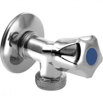 Robinet à bille pour lave-linge avec retour Aqualine 5313