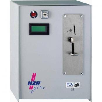 NZR, Stromzähler, Zeitmünzzähler 3x20A ZMZ0215WASHNDRY