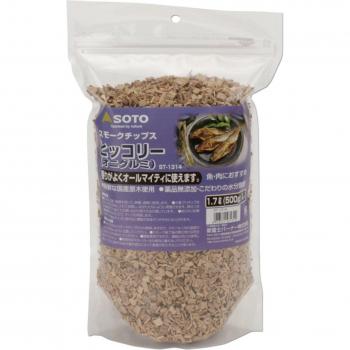 SOTO Hickory Smoke Blend