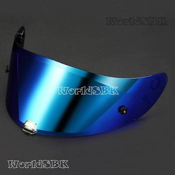 Casco Moto Blue Hj‑26st