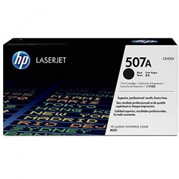 Cartuccia Toner HP 507A Nero per M551xh