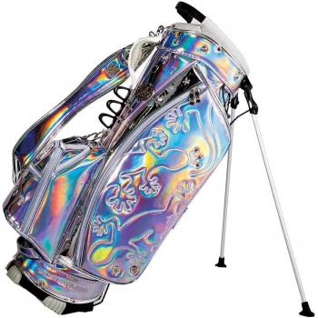 CB‑504 Lizard Holo Carry‑All