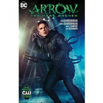 Arrow Dark Archer TP, Guggenheim, Marc, Excellent Book