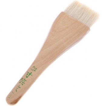 Pincel Cabra Madera Acuarela 6X