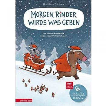 Morgen, Rinder, wird's was geben
