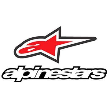 ALPINESTARS DEEP SOUTH Schweres Stretch-Motorradjeans, Beige, 32 S