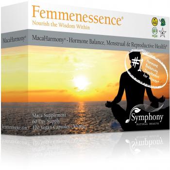 Maca Harmony Équilibre Hormonal 60 Jours