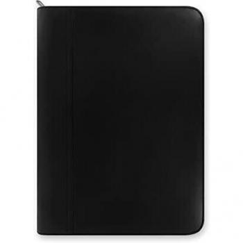 Filofax Metropol Zipped Executive Folder with Calculator