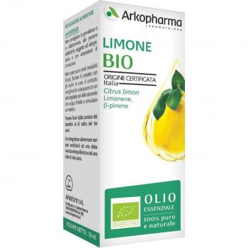 Arko ess.olio limone bio 10ml