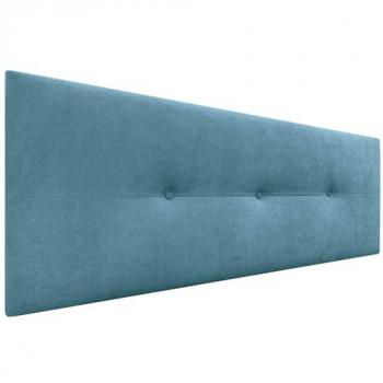 Cabecero Aqualine Pro Tapizado (Turquesa, 145cm)