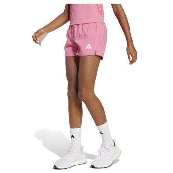Shorts Rosa Train Essentials di Adidas per Ragazze 7-8 anni