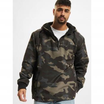 Giacca Brandit Luke Dark Camo 5XL
