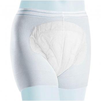 Inkontinenz-Absorber Meditrade Braun, Größe L, 100 Packung