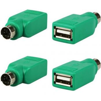 USB Switch Adapter for PS2 Keyboard/Mouse