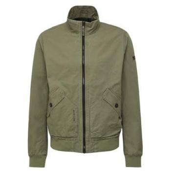 S.Oliver Allwetterjacke mit Kontrast-Details