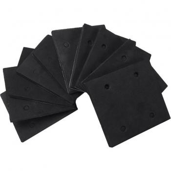 10 Pcs Adhesive Foam Back Pad for Makita 4510