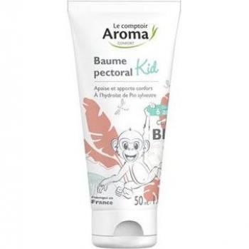 Le Comptoir Aroma Kinder Brustbalsam 50ml